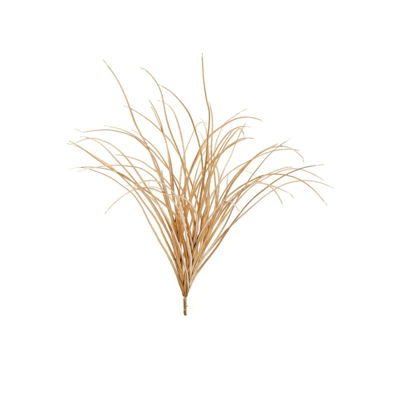 Gold Metallic Grass