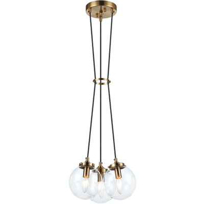 Bougie Pendant | 3 Light