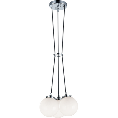 Bougie Pendant | 3-Light