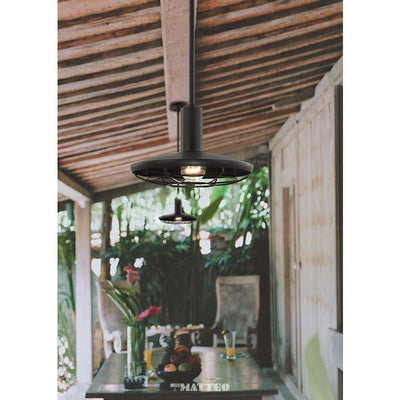 Compton Outdoor Pendant | Large