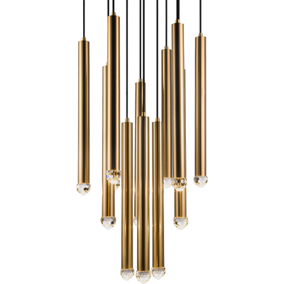 Reign LED 12-Light Pendant