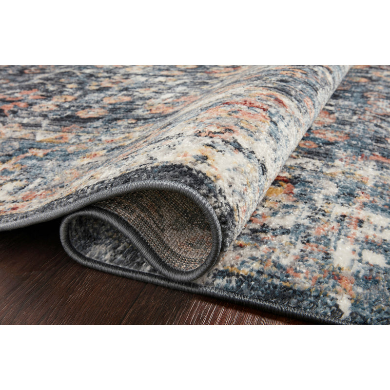 Cassandra Rug 05 | Blue / Multi