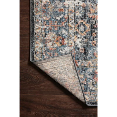 Cassandra Rug 05 | Blue / Multi