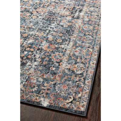 Cassandra Rug 05 | Blue / Multi