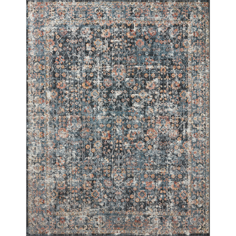 Cassandra Rug 05 | Blue / Multi