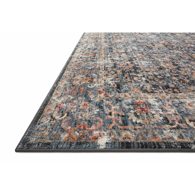 Cassandra Rug 05 | Blue / Multi