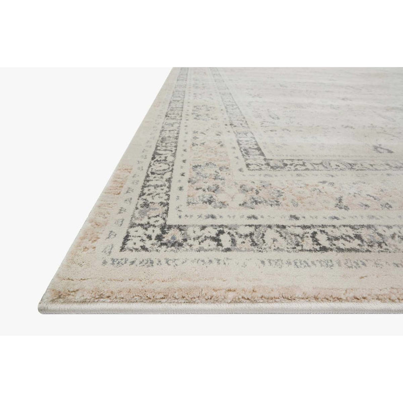Everly Rug 05 | Magnolia Home by Joanna Gaines x Loloi | Ivory / Sand