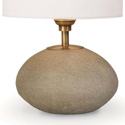 Concrete Mini Orb Lamp