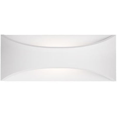 Cabo LED Wall Sconce | Large White | Open Box