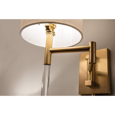 Englewood Wall Sconce - Old Bronze