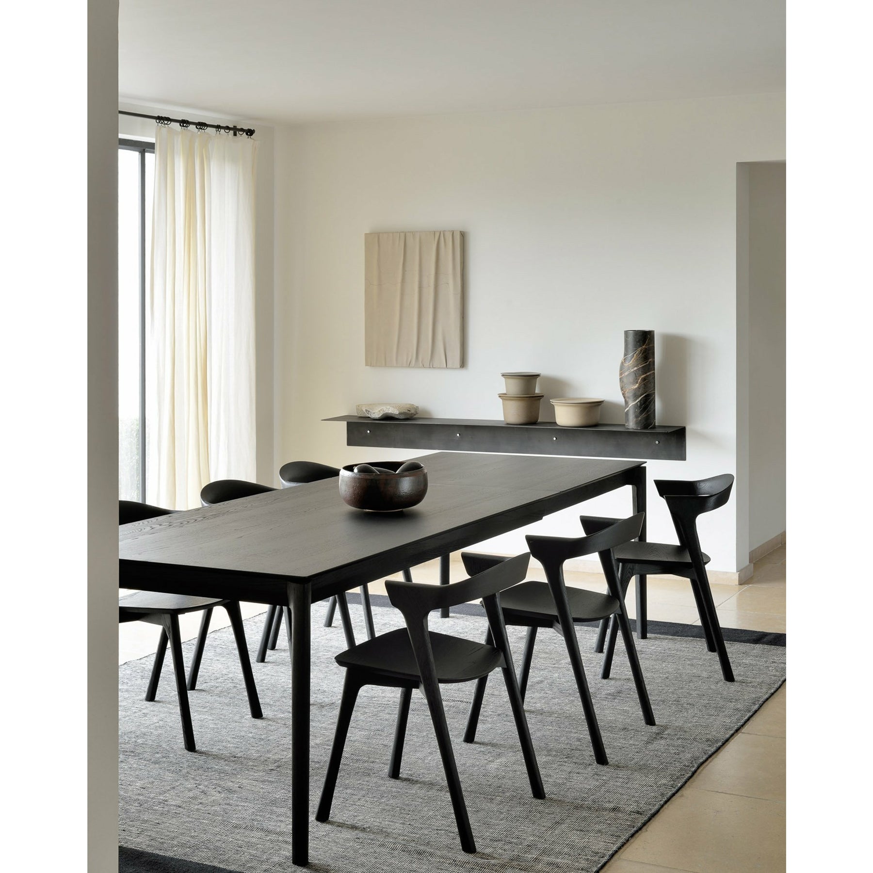 Bok Extendable Dining Table – Modern Komfort