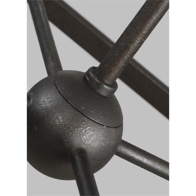 Stonington Pendant | Large Smith Steel