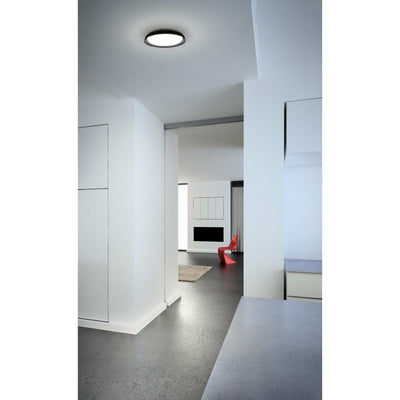 Hampton LED Flush Mount | Small