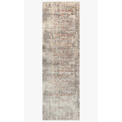 Javari Rug 01 | Ivory / Granite