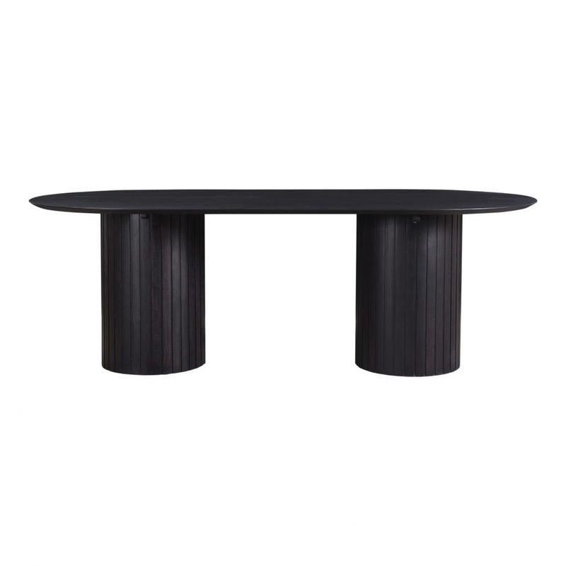 Pranali Dining Table | Black