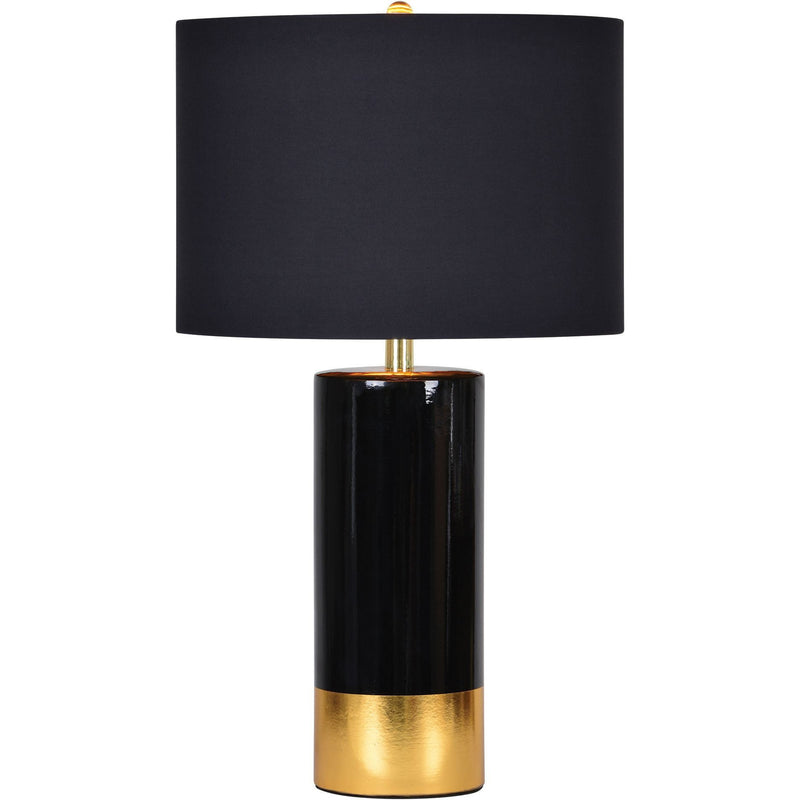 Tuxedo Table Lamp