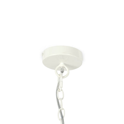 Bornel Chandelier | Cream