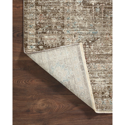 Millie Rug 03 | Magnolia Home by Joanna Gaines x Loloi | Charcoal / Dove