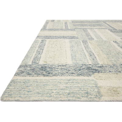 Milo Rug 04 | Aqua/Denim