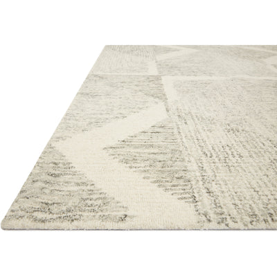 Milo Rug 06 | Light Grey/Granite