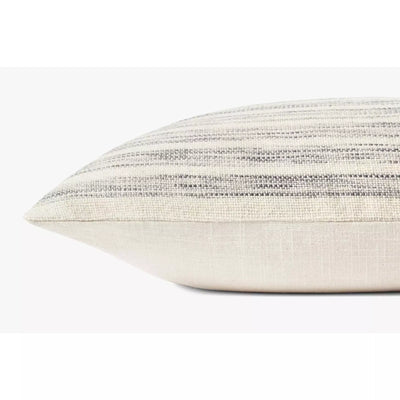 Marielle Pillow | Ivory / Stone