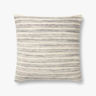 Marielle Pillow | Ivory / Stone