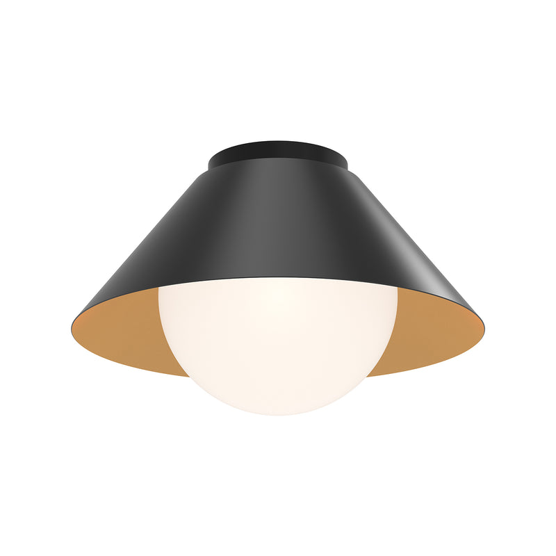 Fort Remy Remy Flush Mount – Modern Komfort