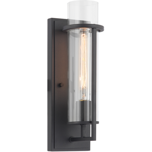 Tubulaire Wall Sconce | Matte Black
