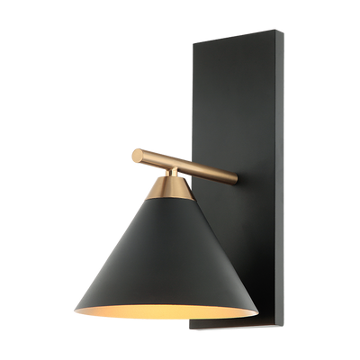 Bliss 1-Light Wall Sconce