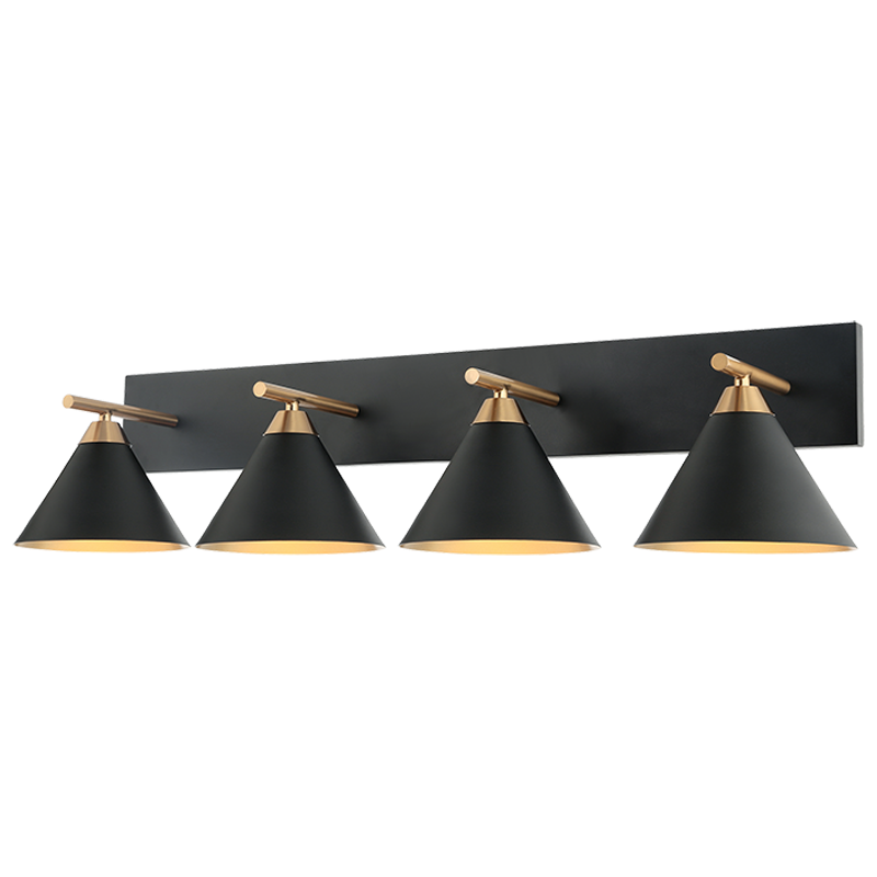 Bliss 4-Light Wall Sconce