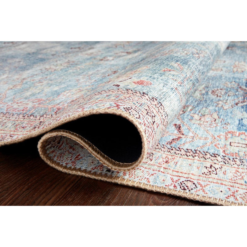 Wynter Rug 06 | Teal/Multi