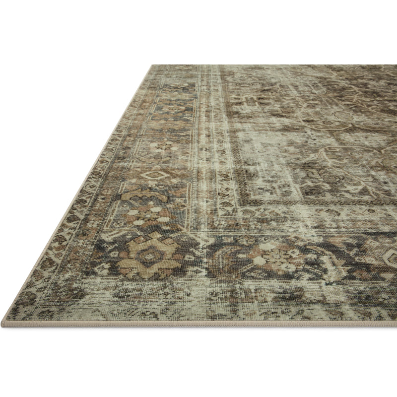 Sinclair Rug 01 | Magnolia Home by Joanna Gaines x Loloi | Pebble / Taupe