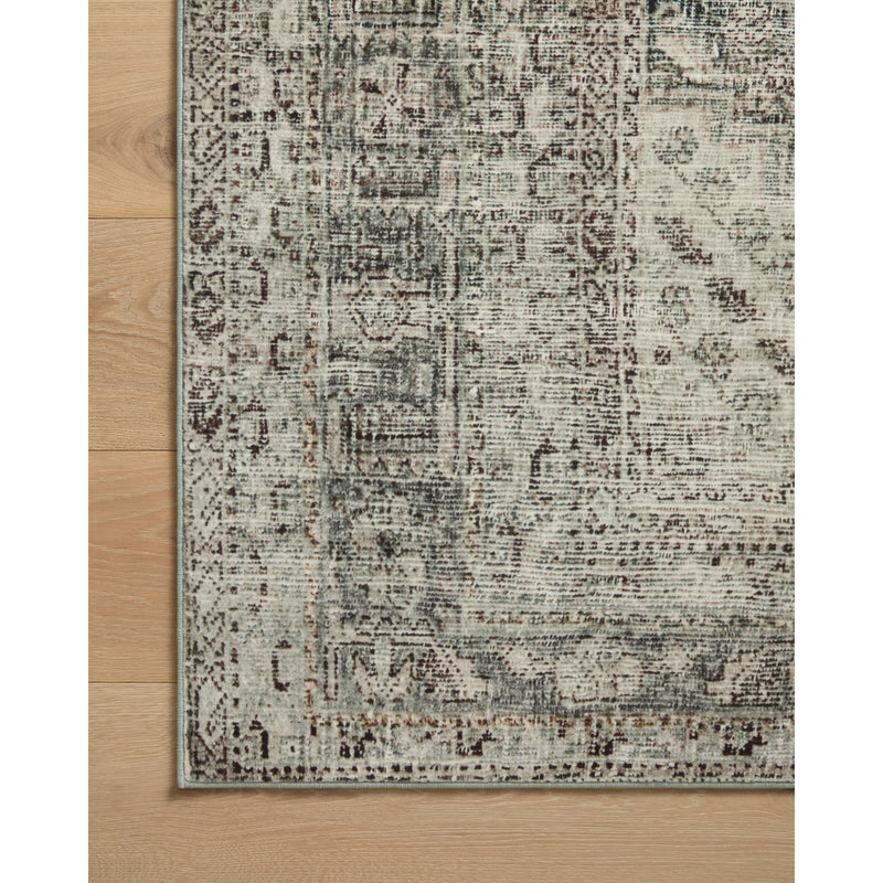Sinclair Rug 04 | Magnolia Home by Joanna Gaines x Loloi | Natural / Sage