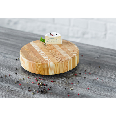 Round Cheese Board | Small