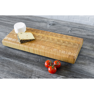 Double Cheese Board