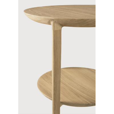 Oak Side Table | Natural