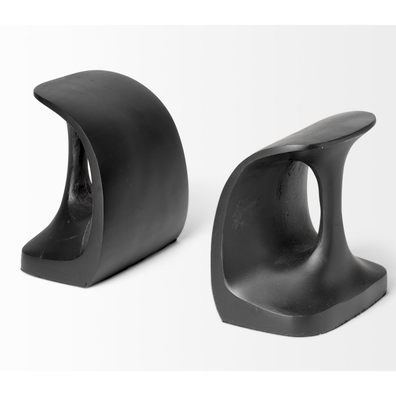 Coby Bookends (Set of 2)