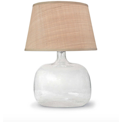 Sara Glass Table Lamp