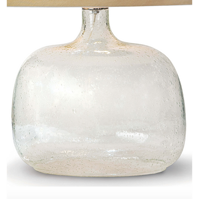 Sara Glass Table Lamp