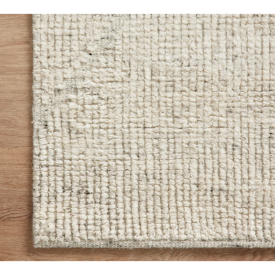 Gwyneth Rug 03 | Amber Lewis x Loloi | Ivory / Silver