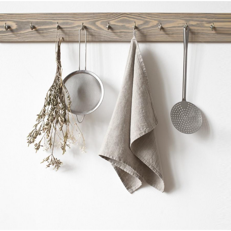 Linen Kitchen Towel | Natural