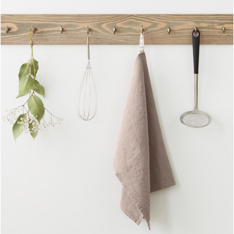 Linen Kitchen Towel | Portobello