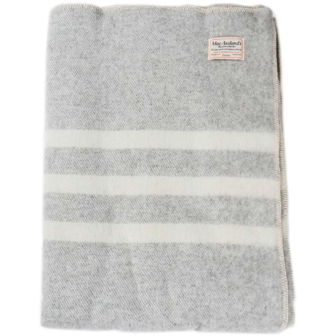 Macausland Wool Queen Blanket