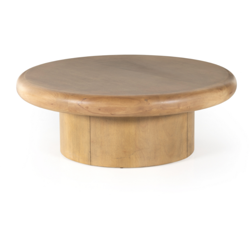 Zema Coffee Table | Burnished Parawood