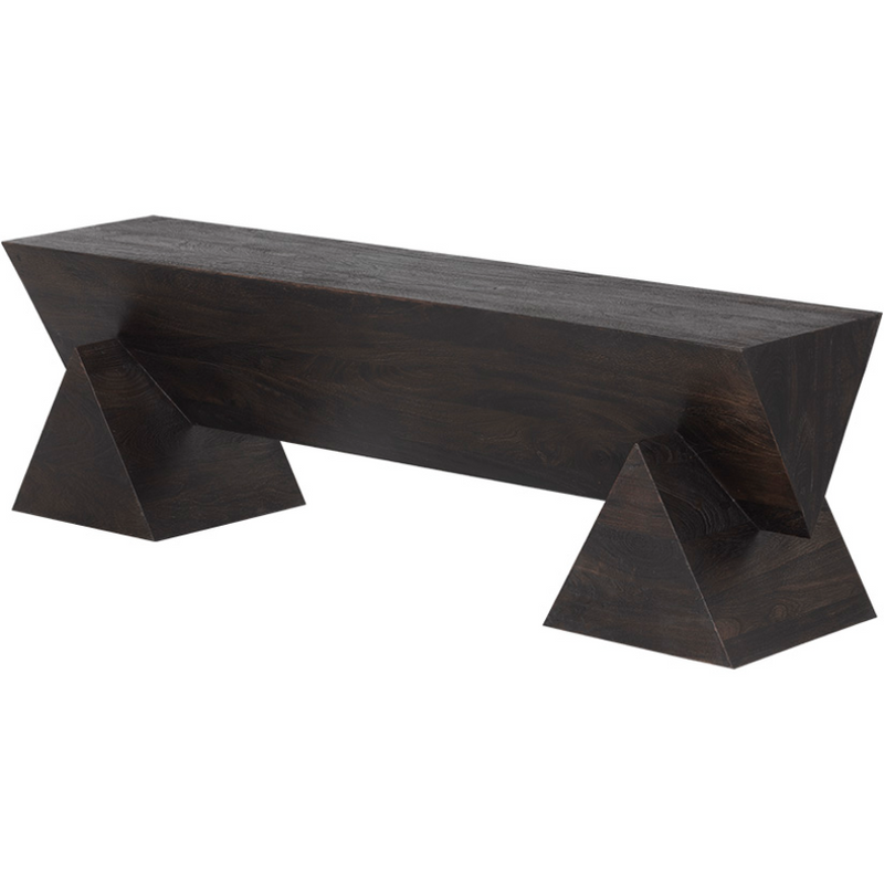 Gigi Bench | Acacia Wood