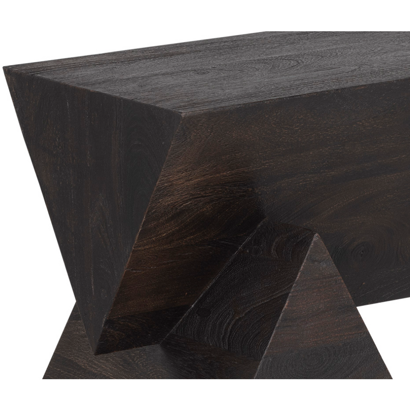 Gigi Bench | Acacia Wood