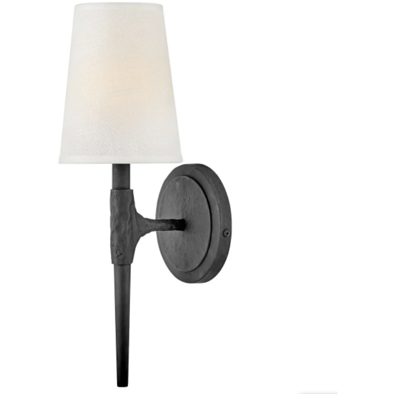 Beaumont Wall Sconce | Black
