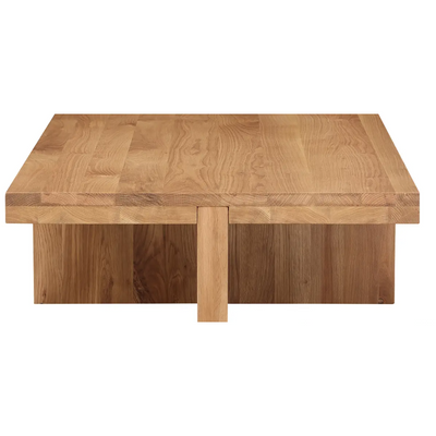 Folke Coffee Table | Light Oak