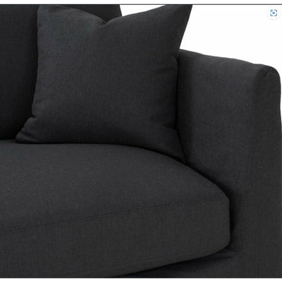 Hutson Sofa | Black