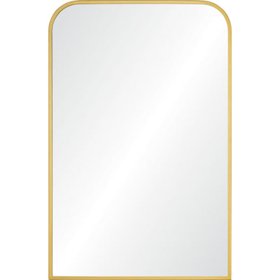 Trica Mirror | Gold